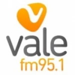 Logo da Rádio Vale 95.1 FM