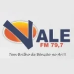 Logo da Rádio Vale Aleluia Music 79.7 FM