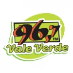 Logo da Rádio Vale Verde 96.7 FM