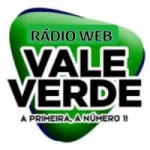 Logo da Rádio Vale Verde