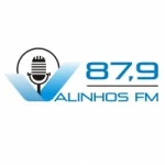 Logo da Rádio Valinhos 87.9 FM