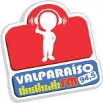 Logo da Rádio Valparaíso 94.5 FM