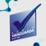 Logo da Rádio Vanguarda 94.9 FM