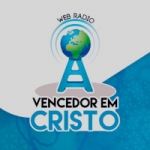 Logo da Rádio Vencedor em Cristo