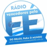 Logo da Rádio Vencedores Pela Fé