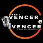 Logo da Rádio Vencer e Vencer