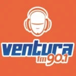 Logo da Rádio Ventura 90.1 FM