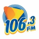 Logo da Rádio Vera Cruz 106.3 FM