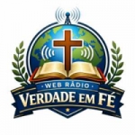 Logo da Rádio Verdade em Fé