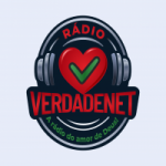 Logo da Rádio Verdade Net