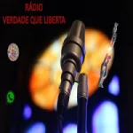 Logo da Rádio Verdade Que Liberta