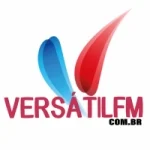 Logo da Rádio Versátil FM
