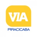 Logo da Rádio Via Piracicaba