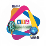 Logo da Rádio Via Web
