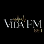 Logo da Rádio Vida 89.1 FM