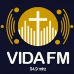 Logo da Rádio Vida FM 94.9