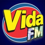 Logo da Rádio Vida FM Sat