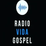 Logo da Rádio Vida Gospel