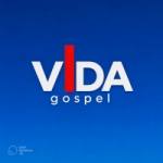 Logo da Rádio Vida Gospel