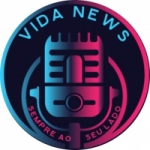 Logo da Rádio Vida News