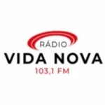Logo da Rádio Vida Nova 103.1 FM