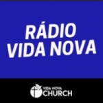 Logo da Rádio Vida Nova Church