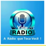 Logo da Rádio Vidalive Coroados SP