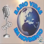 Logo da Radio Vidas em Movimento