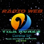 Logo da Rádio Vila Nunes
