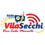 Logo da Rádio Vila Secchi Itapira