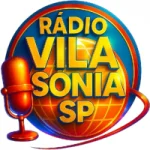 Logo da Rádio Vila Sonia
