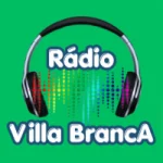 Logo da Rádio Villa Branca