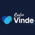 Logo da Rádio Vinde