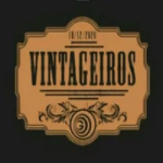 Logo da Rádio Vintageiros