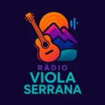 Logo da Rádio Viola Serrana