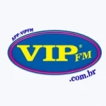 Logo da Rádio VIP 90.9 FM