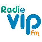 Logo da Rádio VIP FM