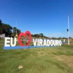 Logo da Rádio Viradouro