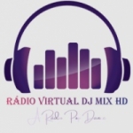 Logo da Rádio Virtual Dj Mix