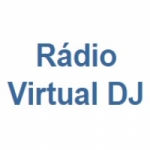 Logo da Rádio Virtual DJ