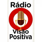 Logo da Rádio Visão Positiva