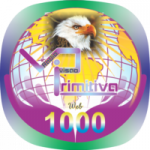 Logo da Rádio Visão Primitiva
