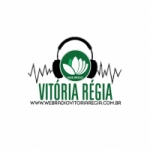 Logo da Rádio Vitória Regia