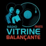 Logo da Rádio Vitrine Balançante
