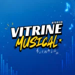 Logo da Rádio Vitrine Musical