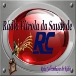 Logo da Rádio Vitrola da Saudade