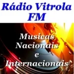 Logo da Rádio Vitrola FM