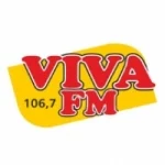 Logo da Rádio Viva 106.7 FM