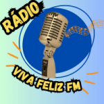 Logo da Rádio Viva Feliz FM