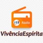 Logo da Rádio Vivência Espírita
